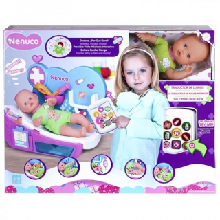 nenuco perche' piange